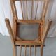 Paire de chaises Baumann