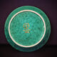10 ceramic pieces from the Argenta collection by Gustavsberg, Art Deco period (c. 1940)