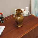 Ceramic vase, Danish design, 1960s, production: Denmark