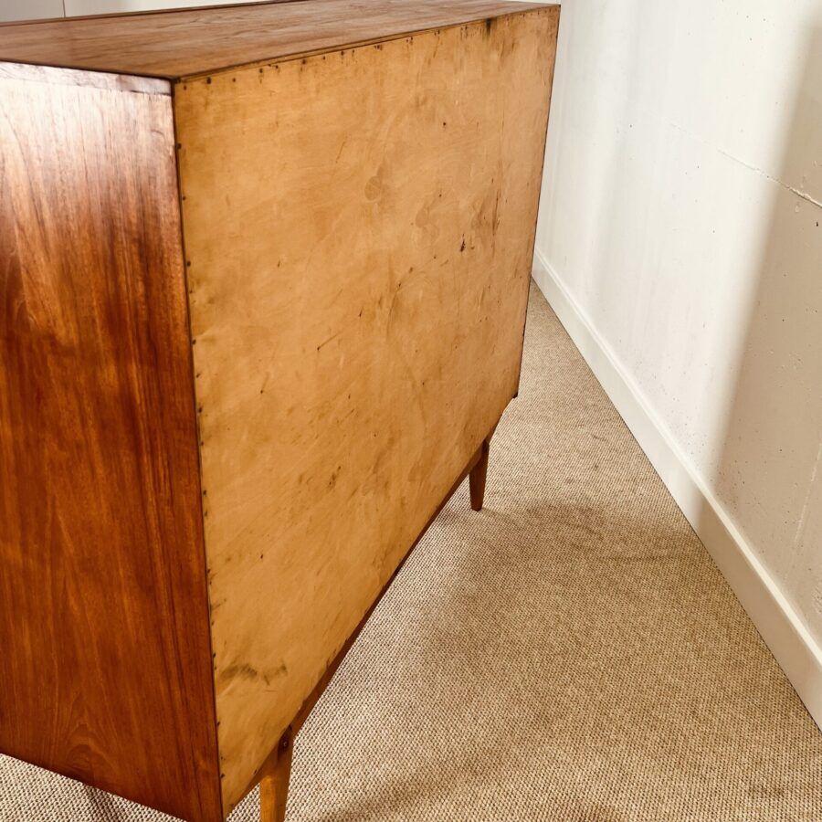 Teak enfilade, Denmark