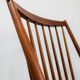 Teak rocking chair MCM Model 182 by Frank Reenskaug for Bramin