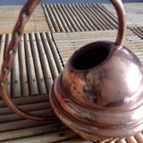 Copper watering can