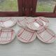 7 hollow plates Moulin des loups