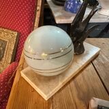 Art deco lamp