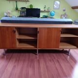 Enfilade Florence Knoll, Édition Knoll International Circa 1950