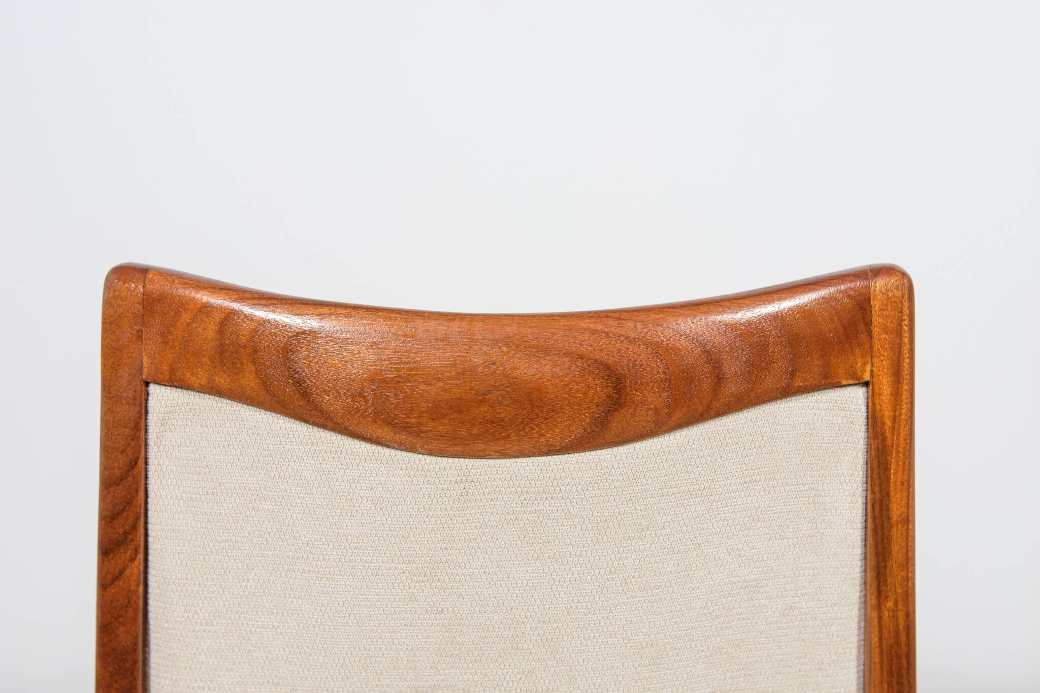 Mid-Century Teak Dining Chairs by Leslie Dandy for G-Plan, United Knigdom.