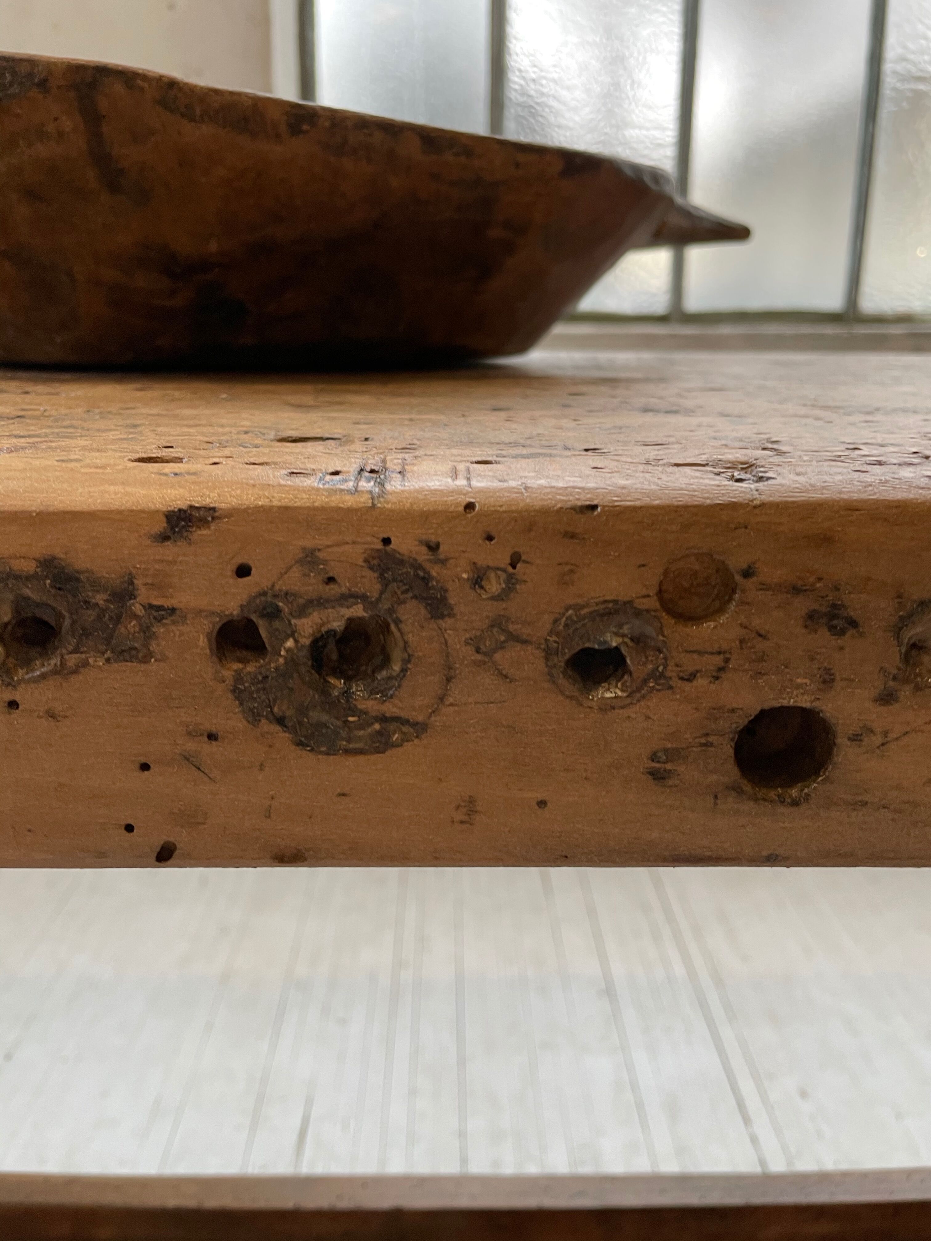 Established old oak XL