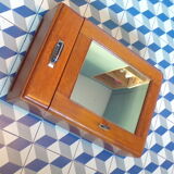 Wall-mounted toilet cabinet 1930