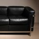 3-Seater Sofa ‚LC2‘ by Le Corbusier, P. Jeanneret, C. Perriand for Cassina