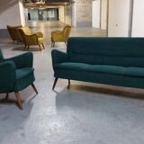 50s, 60s armchair