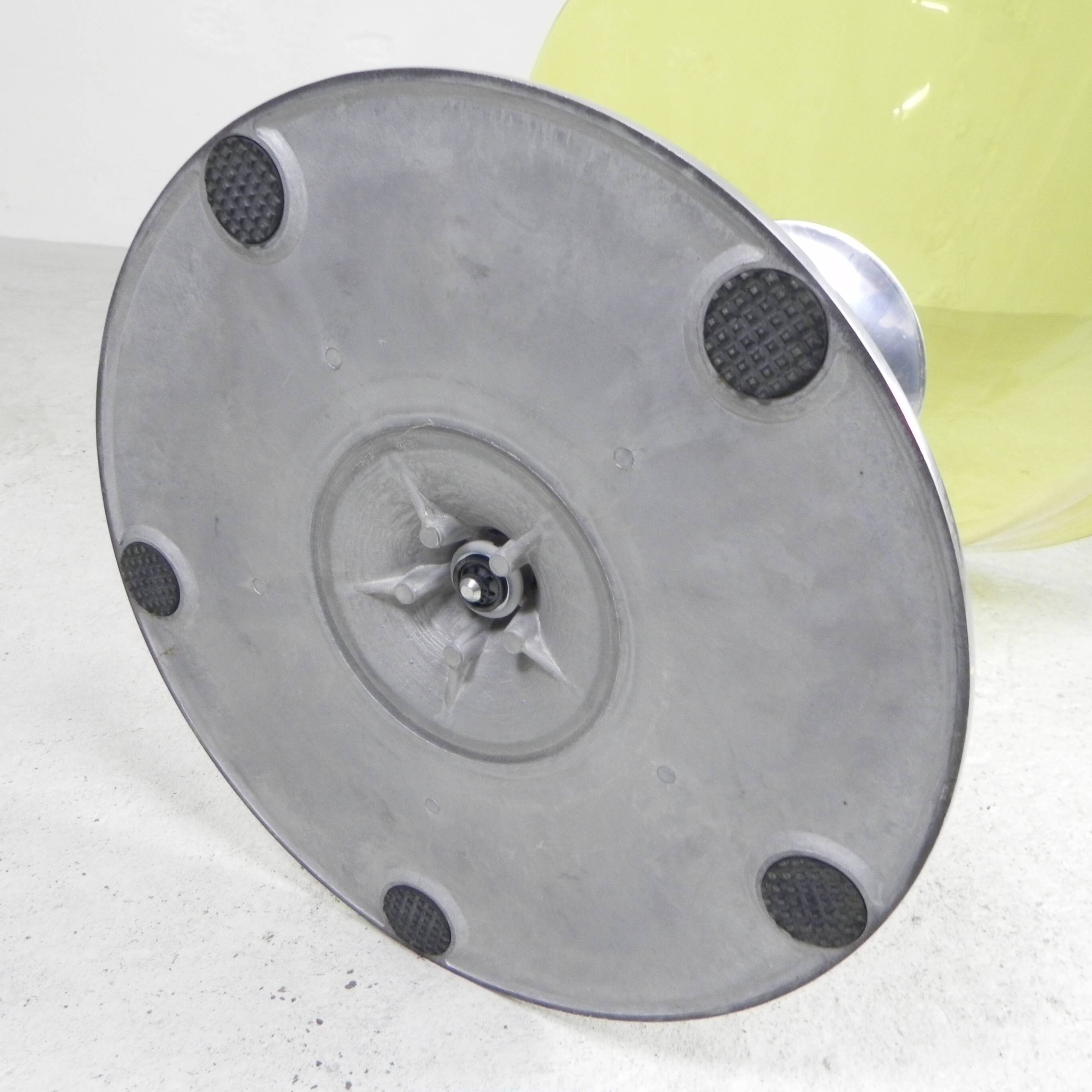 Kartell Eros chair by Starck, 1990s