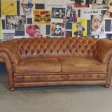 3-seater Chesterfield Sofa