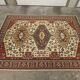 Apollo brand Persian rug, 100% virgin wool, Eulan Bayer Germany