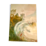 Modern painting
