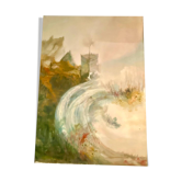 Peinture moderne