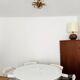 Golden Italian Hollywood Regency Chandelier by Hans Kögl