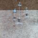 Bubbled glass globe pendant light. RAAK Amsterdam