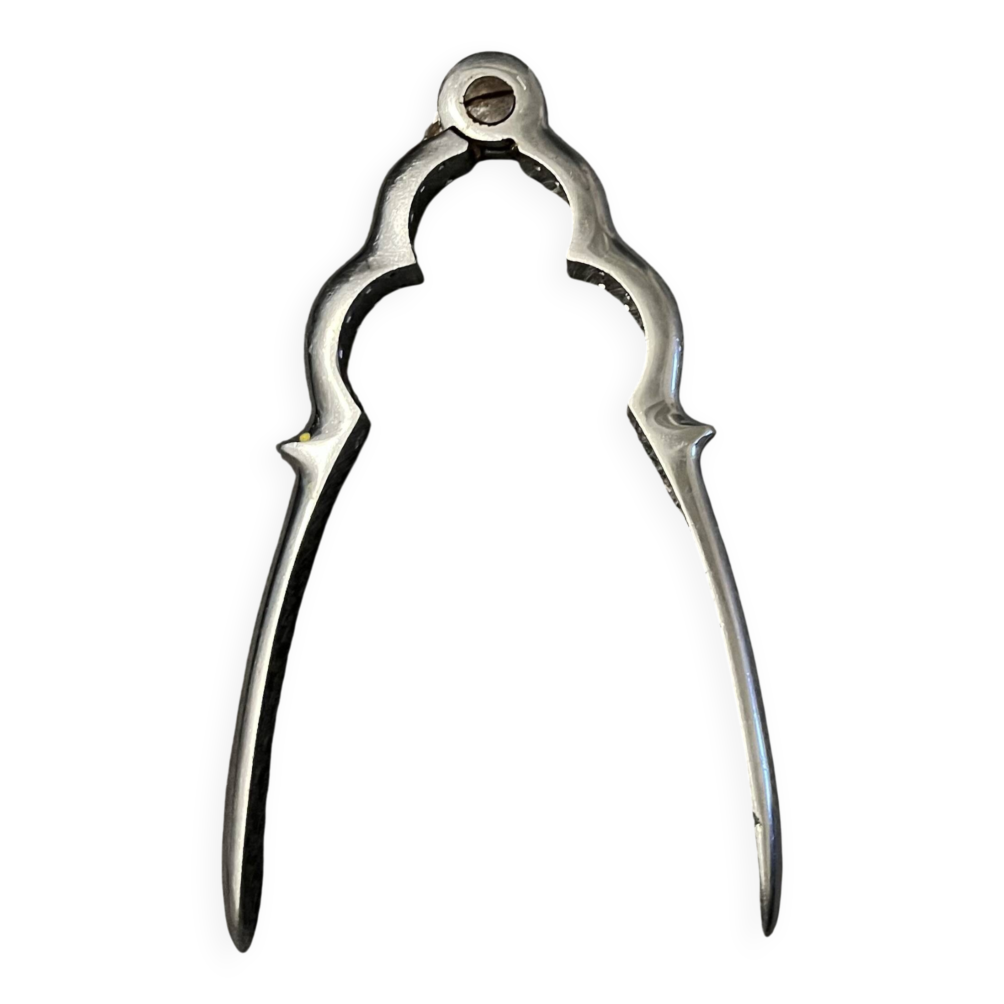 Nutcracker/hazelnuts Christofle