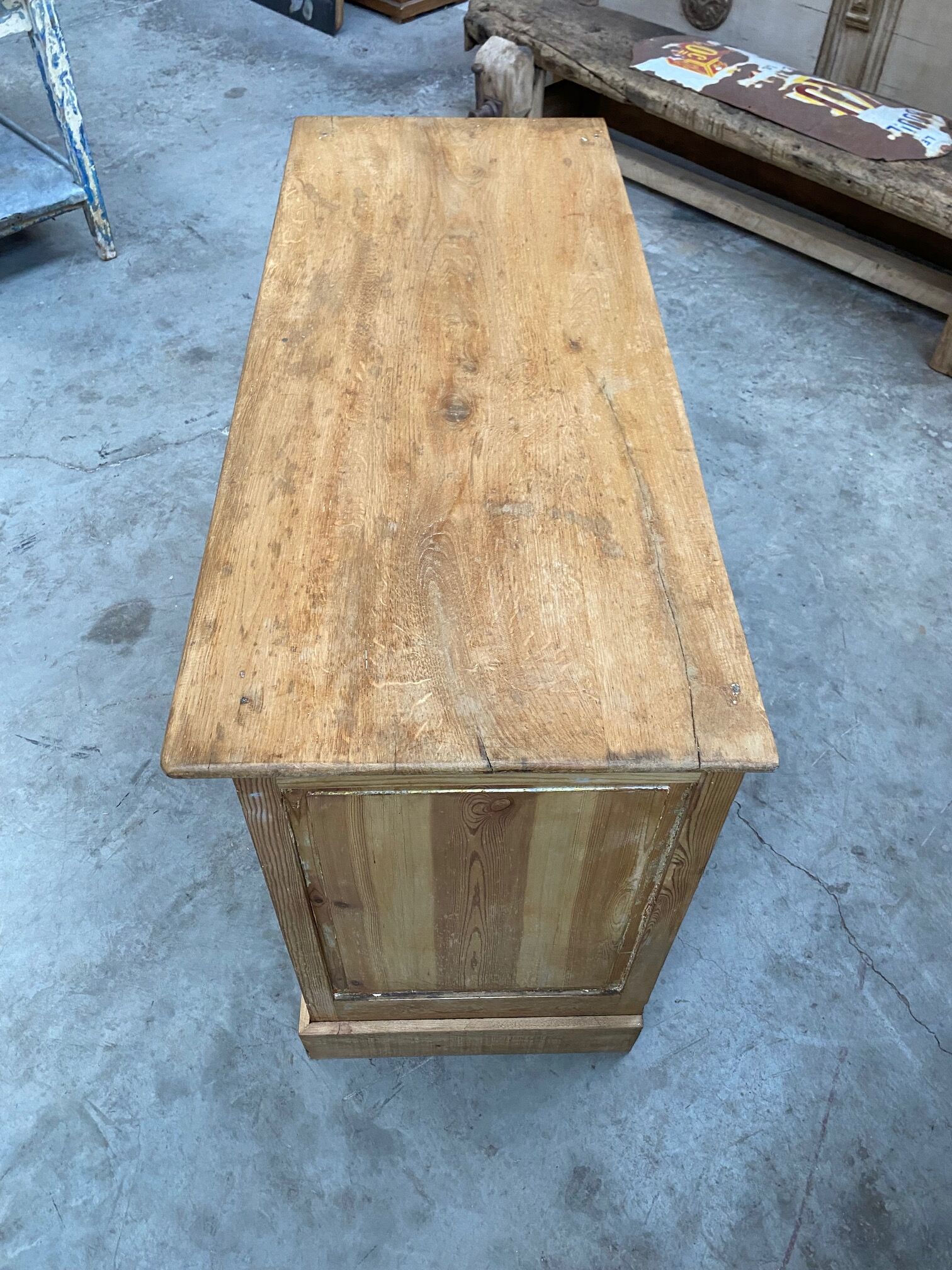 Store furniture early twentieth century