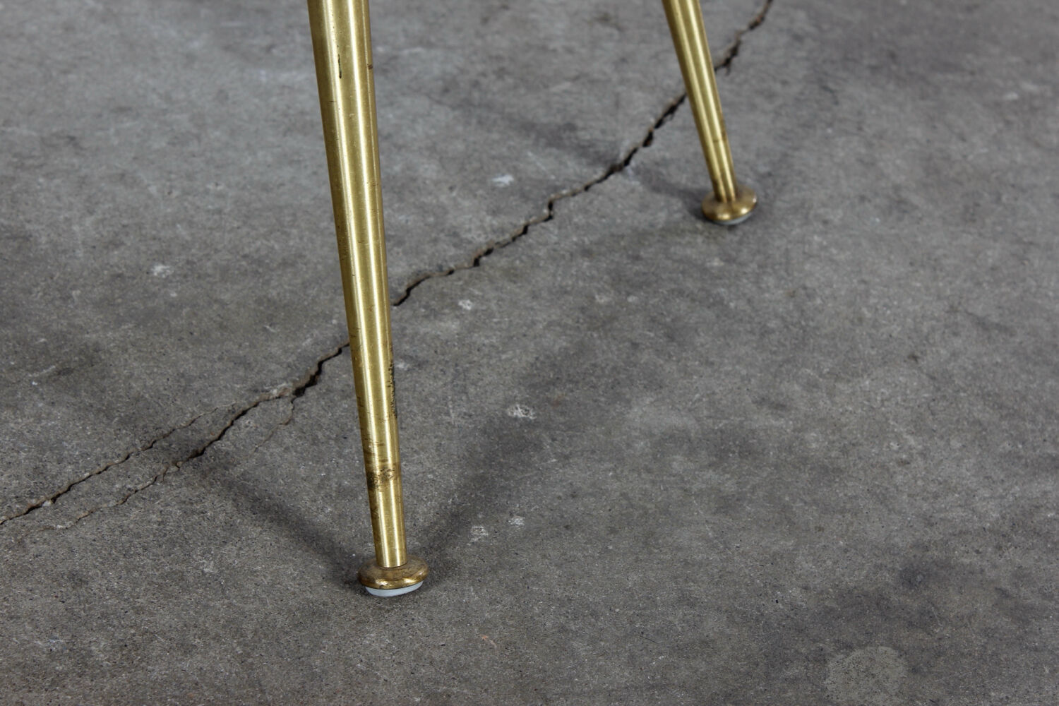 Deutscher 1950er Mosaiktisch Coffee table Vintage design MCM