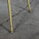 Deutscher 1950er Mosaiktisch Coffee table Vintage design MCM
