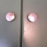 Vintage sewing basket