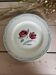 Old round serving dish Digoin Sarreguemines Alesia