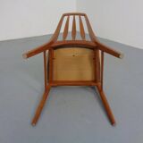 Danish Eva Teak Dining Chair by Niels Koefoed for Koefoeds Hornslet Møbelfabrik, 1960s