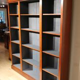 Antique open Bookcase