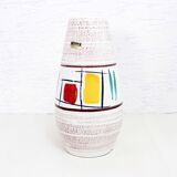 Scheurich Europ Linie ceramic vase