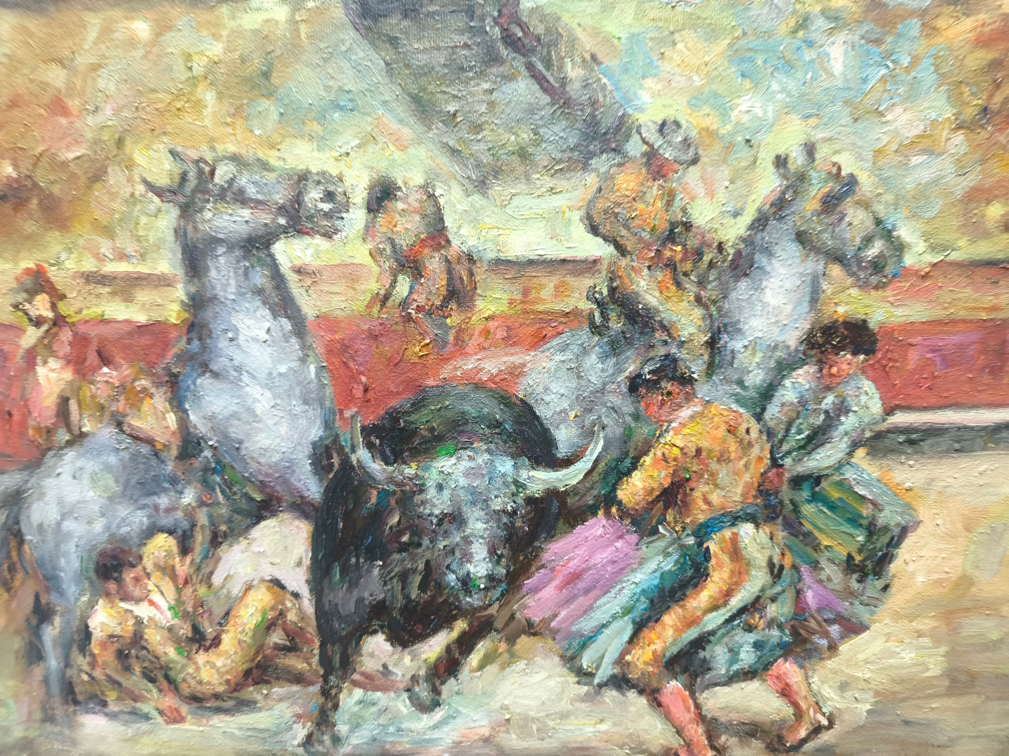 Tauromachie