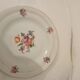 Set of 6 dinner plates and 6 dessert plates.