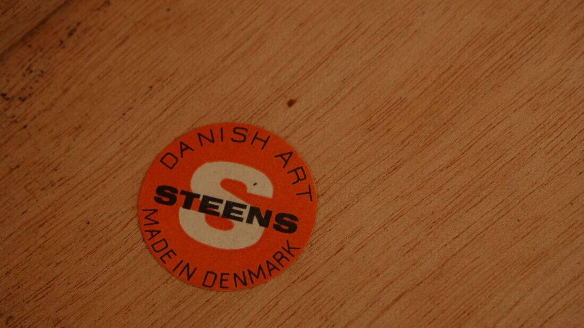 Vintage Danish chest of drawers | Teak | 6 drawers | 100 cm