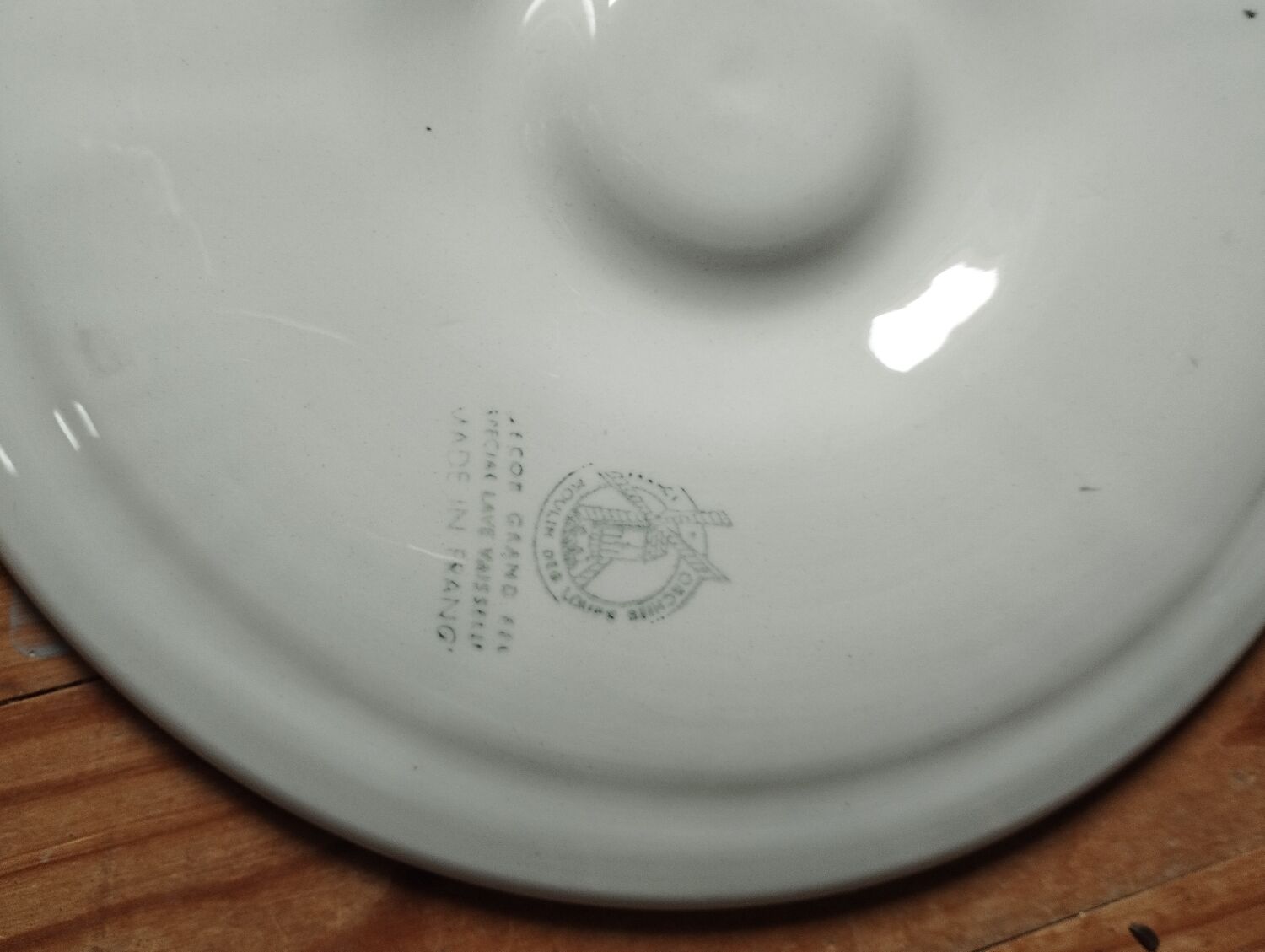 Oyster/seafood plate from Moulin des Loups Orchies/St Amand France