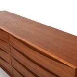 Arne Vodder Sideboard / Doubble Chest in Teak 1960s