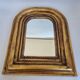 Miroir de style Louis Philippe 38 x 47.5 cm