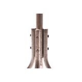 Vintage floor coat rack