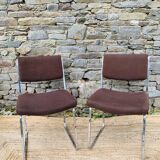 Pair of vintage chairs