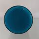 Vase Gul par Otto Brauer pour Holmegaard