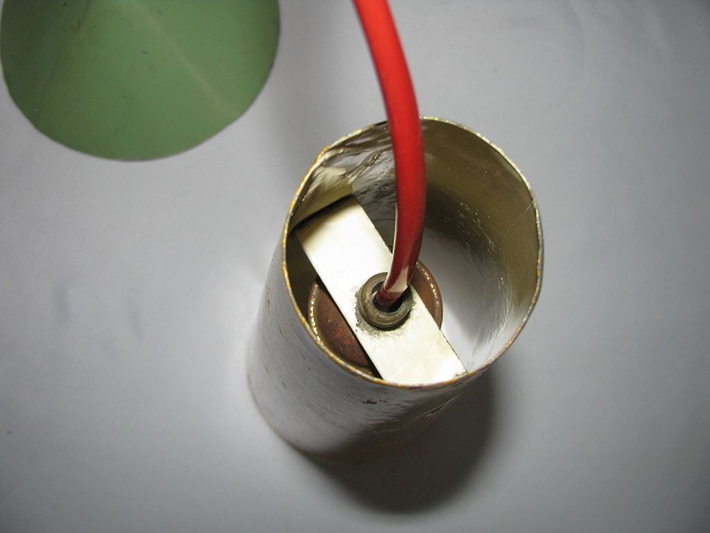 Suspension des années 1940/50