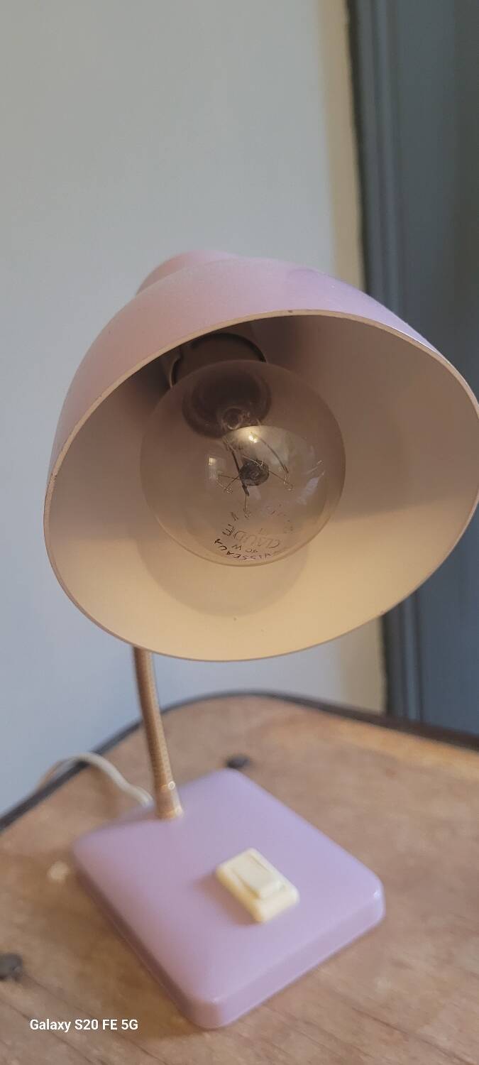 Articulated lamp 60's