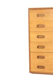 Commode haute Dyrlund Smith - design danois