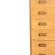 Commode haute Dyrlund Smith - design danois