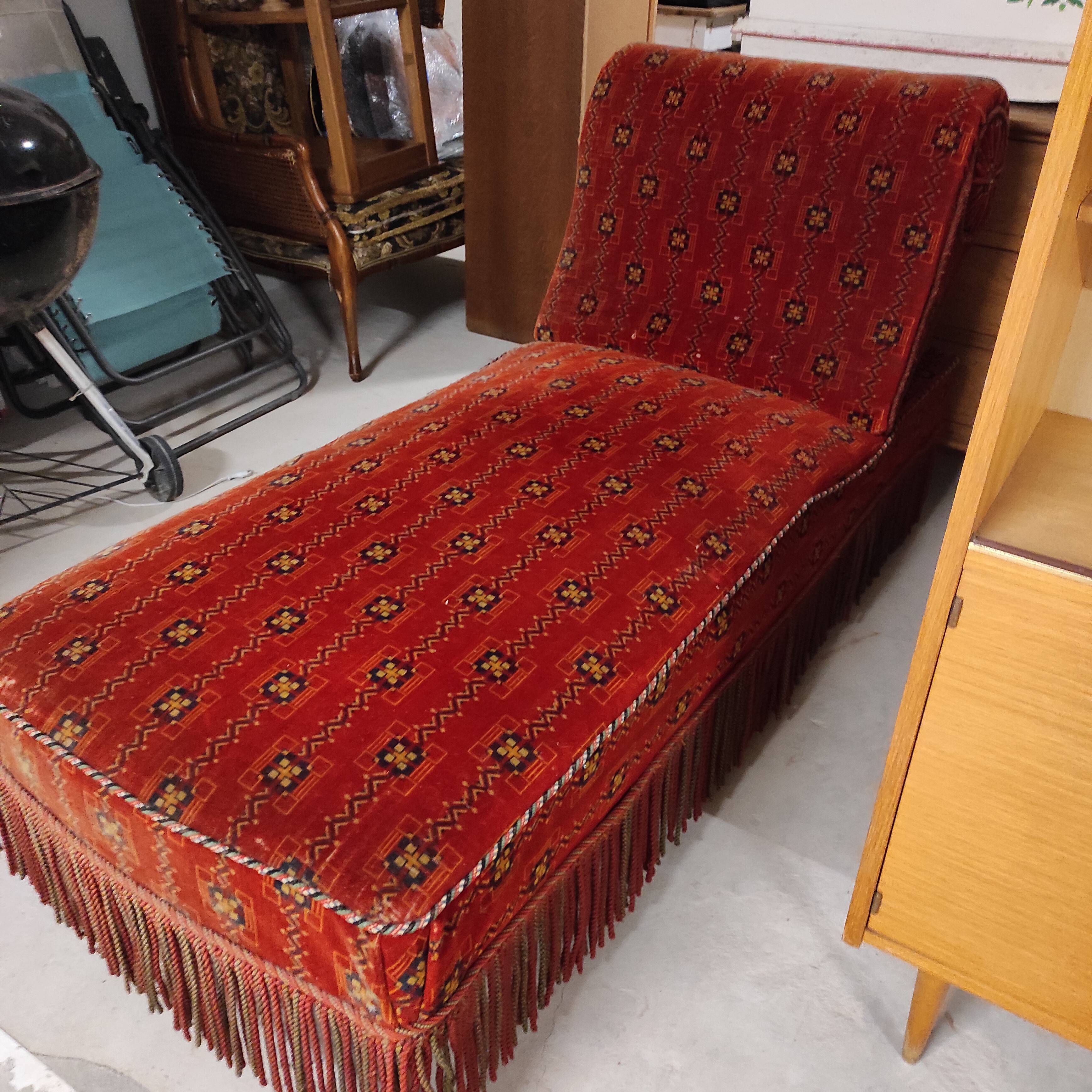 Meridienne-daybed