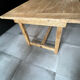 Large farmhouse table