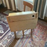 Children's desk and chair