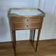 Louis XVI side table