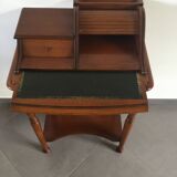 Cherry wood writing unit