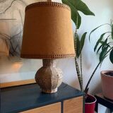 Vintage 70's Ceramic Lamp