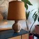 Lampe Céramique Vintage 70’s